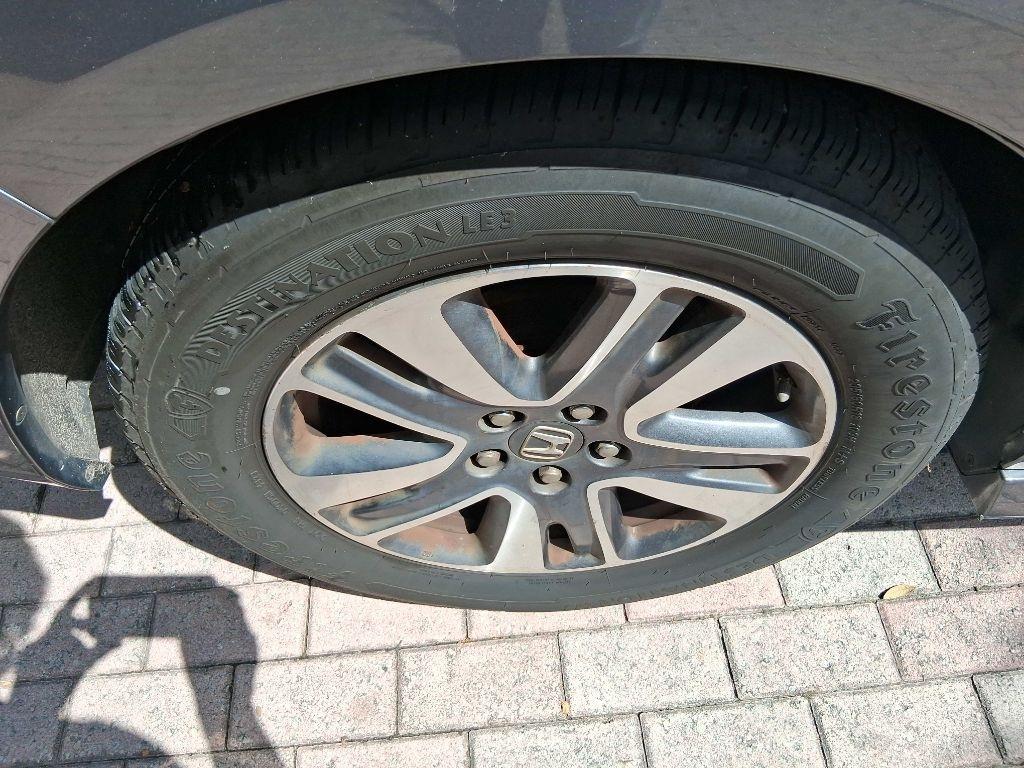 Honda Odyssey 5dr Touring 2016