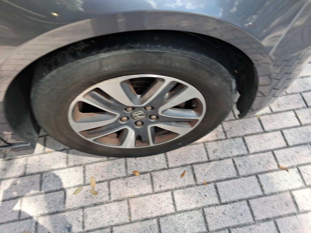 Honda Odyssey 5dr Touring 2016