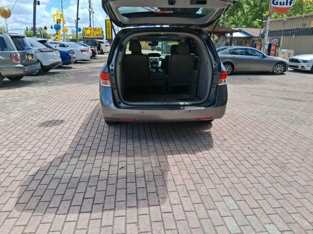 Honda Odyssey 5dr Touring 2016