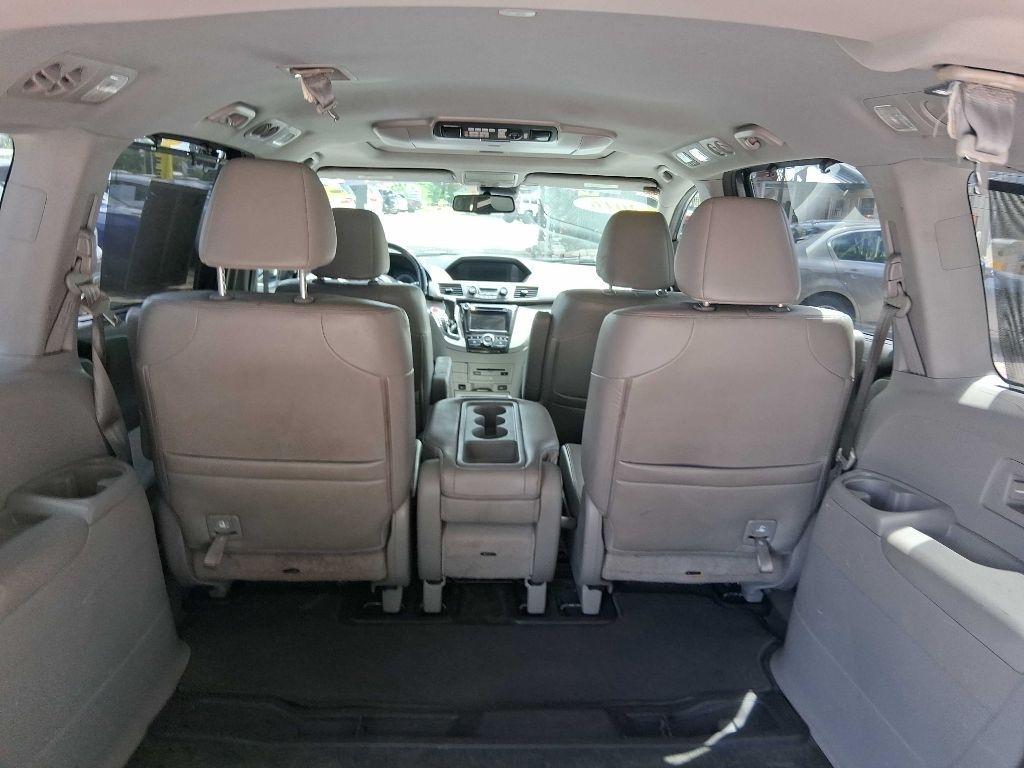 Honda Odyssey 5dr Touring 2016