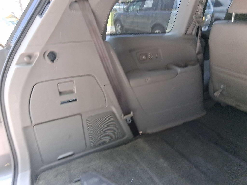 Honda Odyssey 5dr Touring 2016