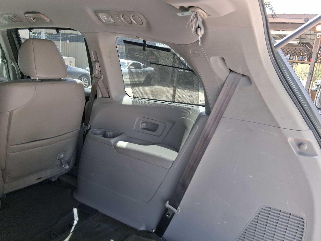 Honda Odyssey 5dr Touring 2016