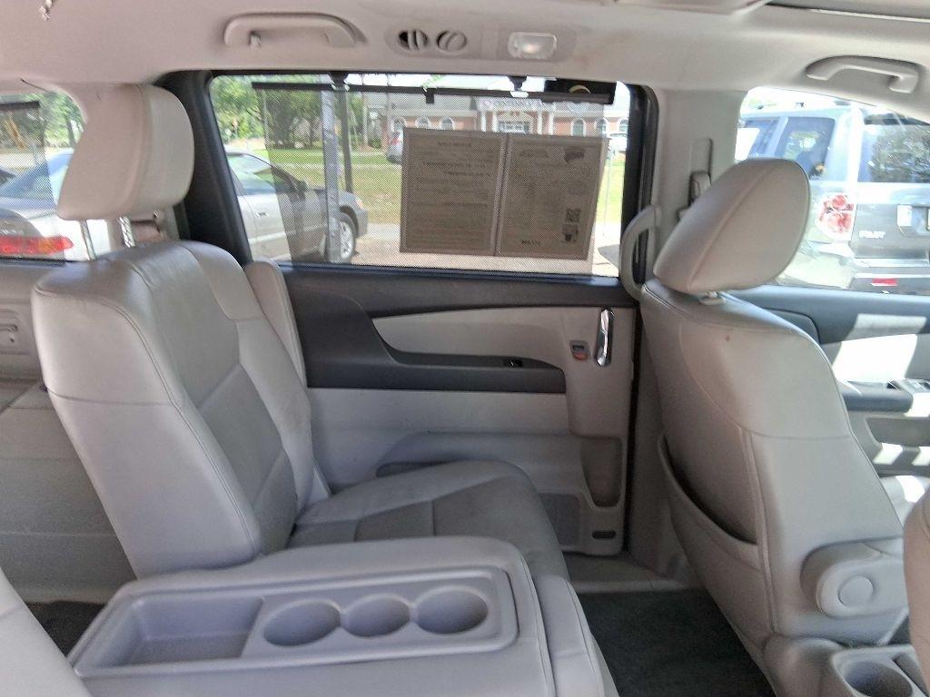 Honda Odyssey 5dr Touring 2016