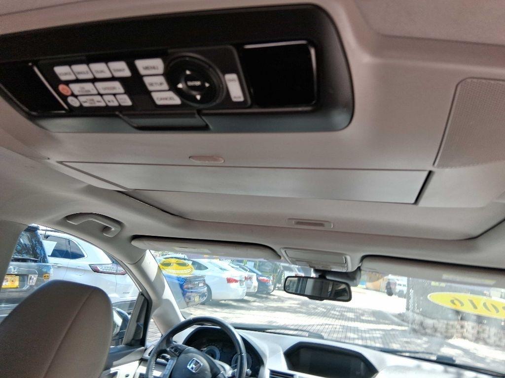 Honda Odyssey 5dr Touring 2016