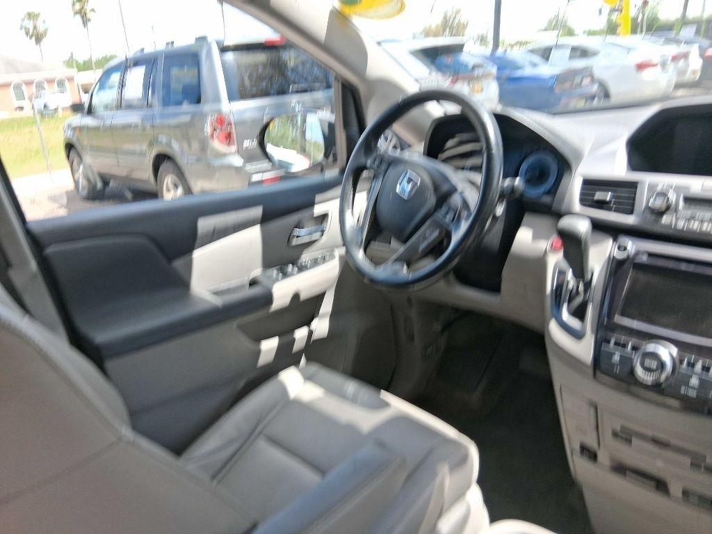 Honda Odyssey 5dr Touring 2016