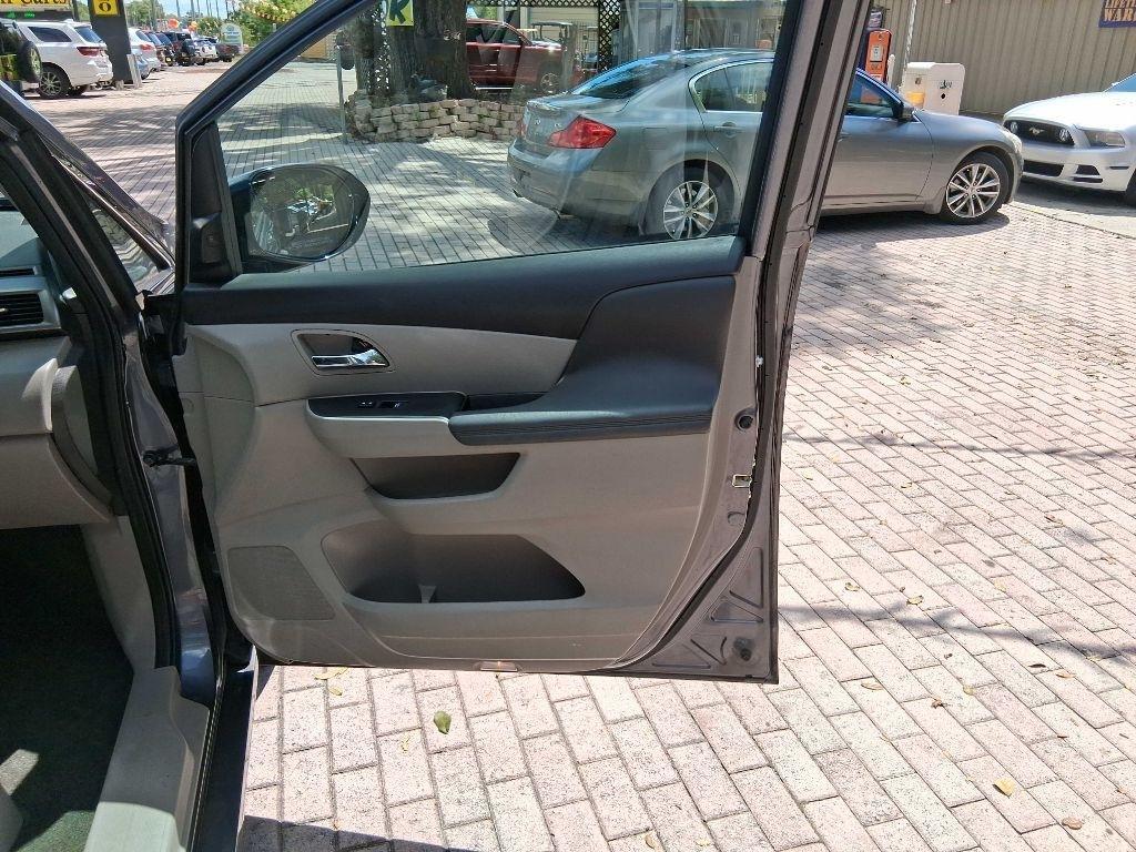 Honda Odyssey 5dr Touring 2016