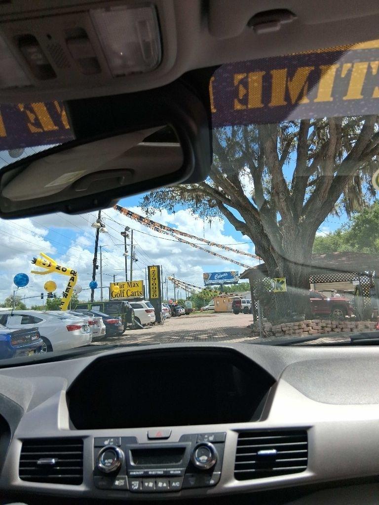 Honda Odyssey 5dr Touring 2016