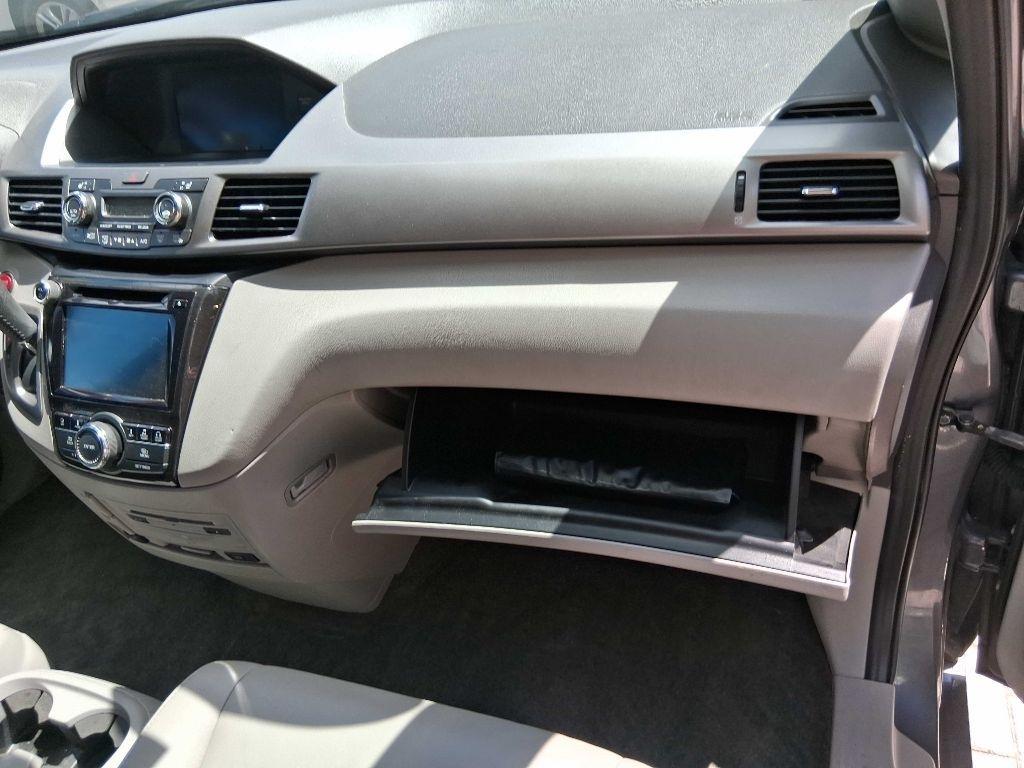 Honda Odyssey 5dr Touring 2016