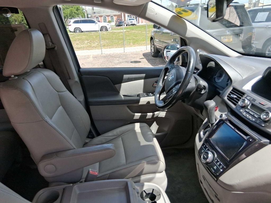 Honda Odyssey 5dr Touring 2016