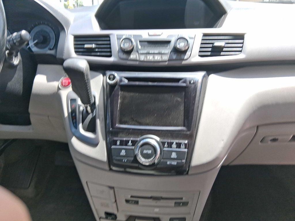 Honda Odyssey 5dr Touring 2016