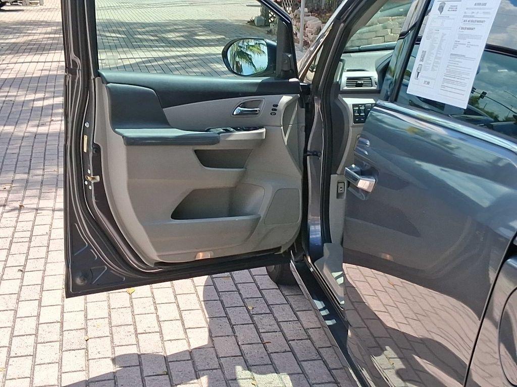 Honda Odyssey 5dr Touring 2016