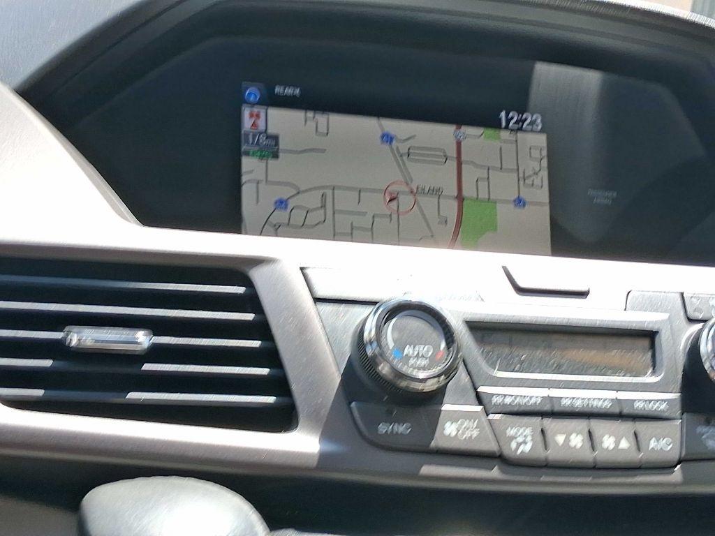 Honda Odyssey 5dr Touring 2016