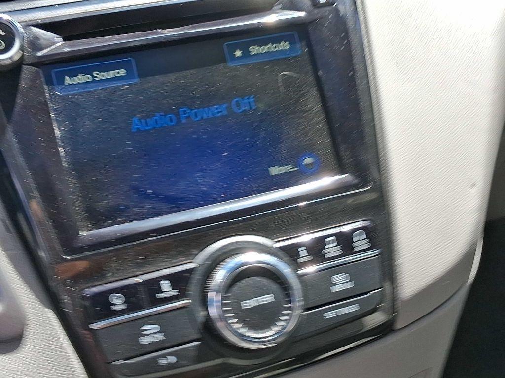 Honda Odyssey 5dr Touring 2016