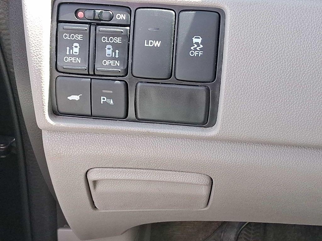 Honda Odyssey 5dr Touring 2016