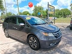 2016 Honda Odyssey 