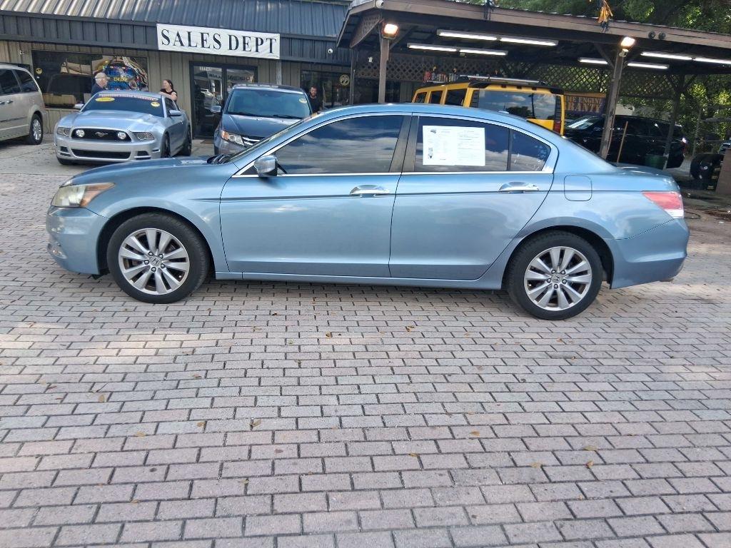 Honda Accord Sdn 4dr V6 Auto EX-L 2012