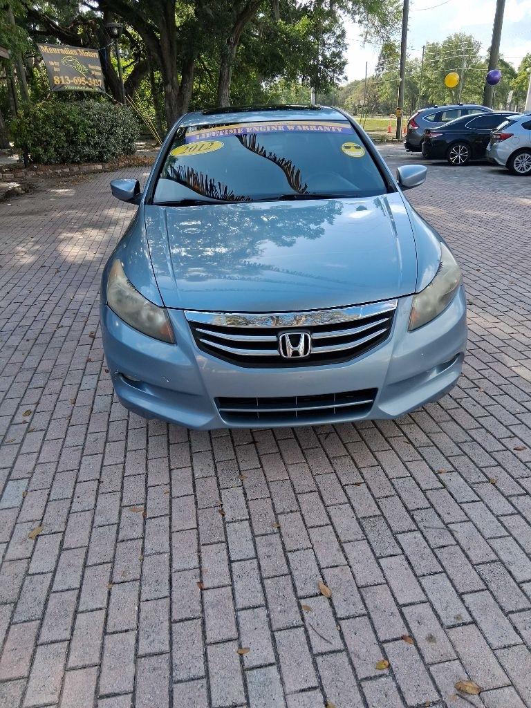 Honda Accord Sdn 4dr V6 Auto EX-L 2012
