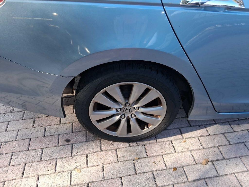 Honda Accord Sdn 4dr V6 Auto EX-L 2012