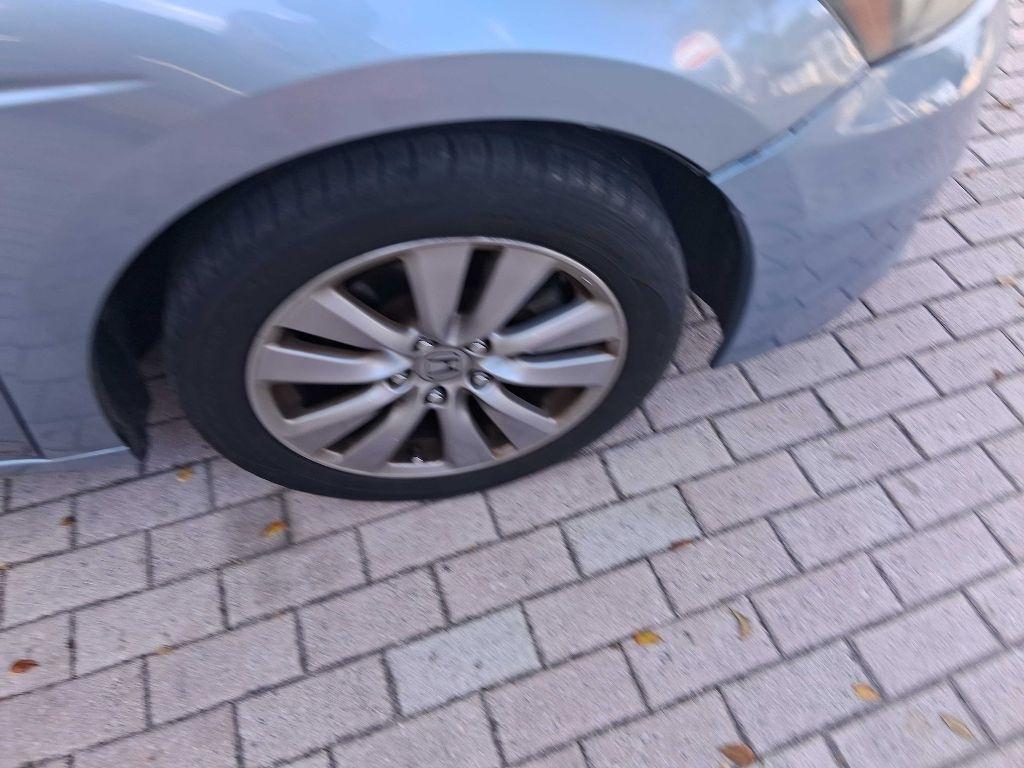 Honda Accord Sdn 4dr V6 Auto EX-L 2012