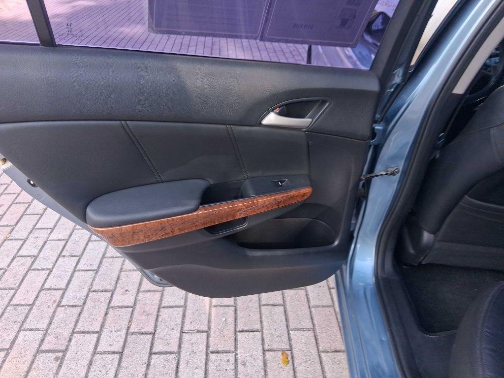 Honda Accord Sdn 4dr V6 Auto EX-L 2012