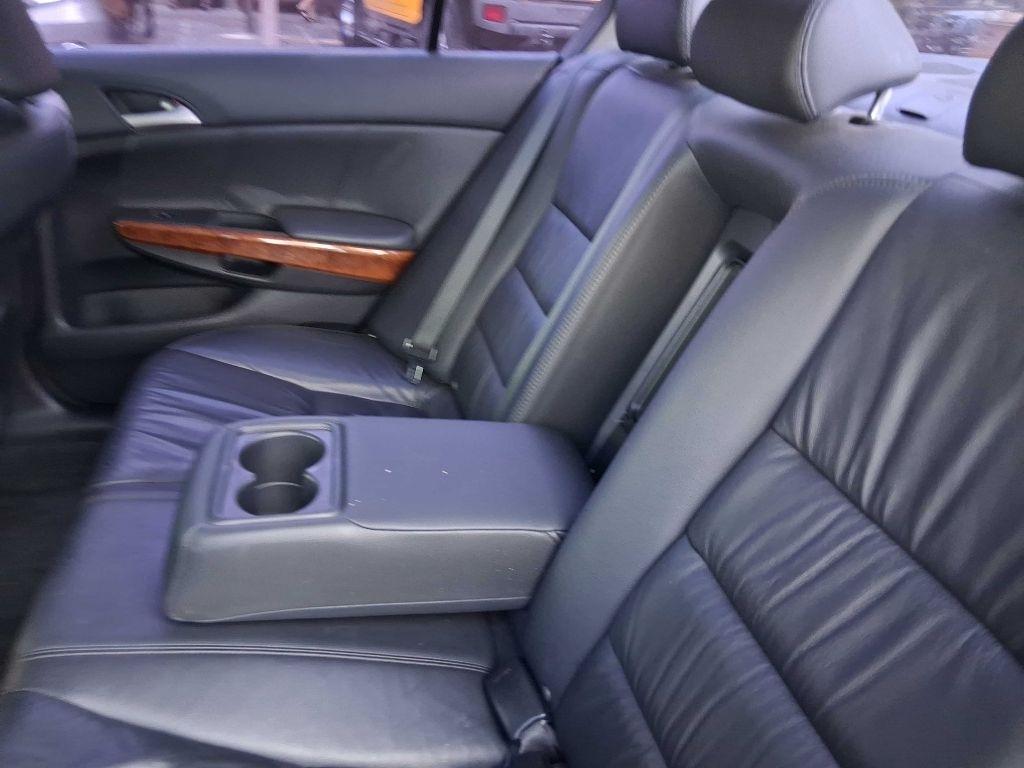 Honda Accord Sdn 4dr V6 Auto EX-L 2012