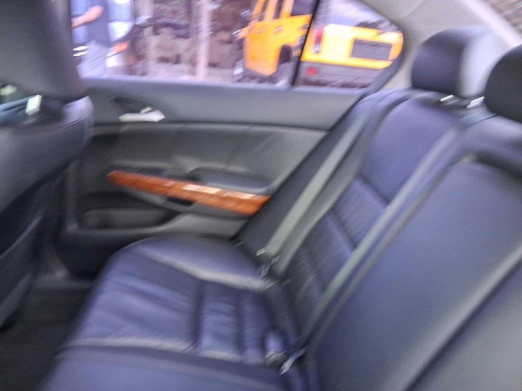 Honda Accord Sdn 4dr V6 Auto EX-L 2012