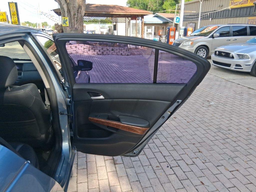 Honda Accord Sdn 4dr V6 Auto EX-L 2012