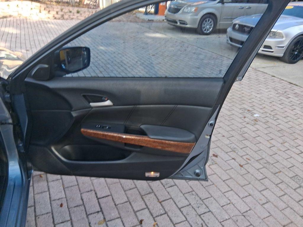 Honda Accord Sdn 4dr V6 Auto EX-L 2012