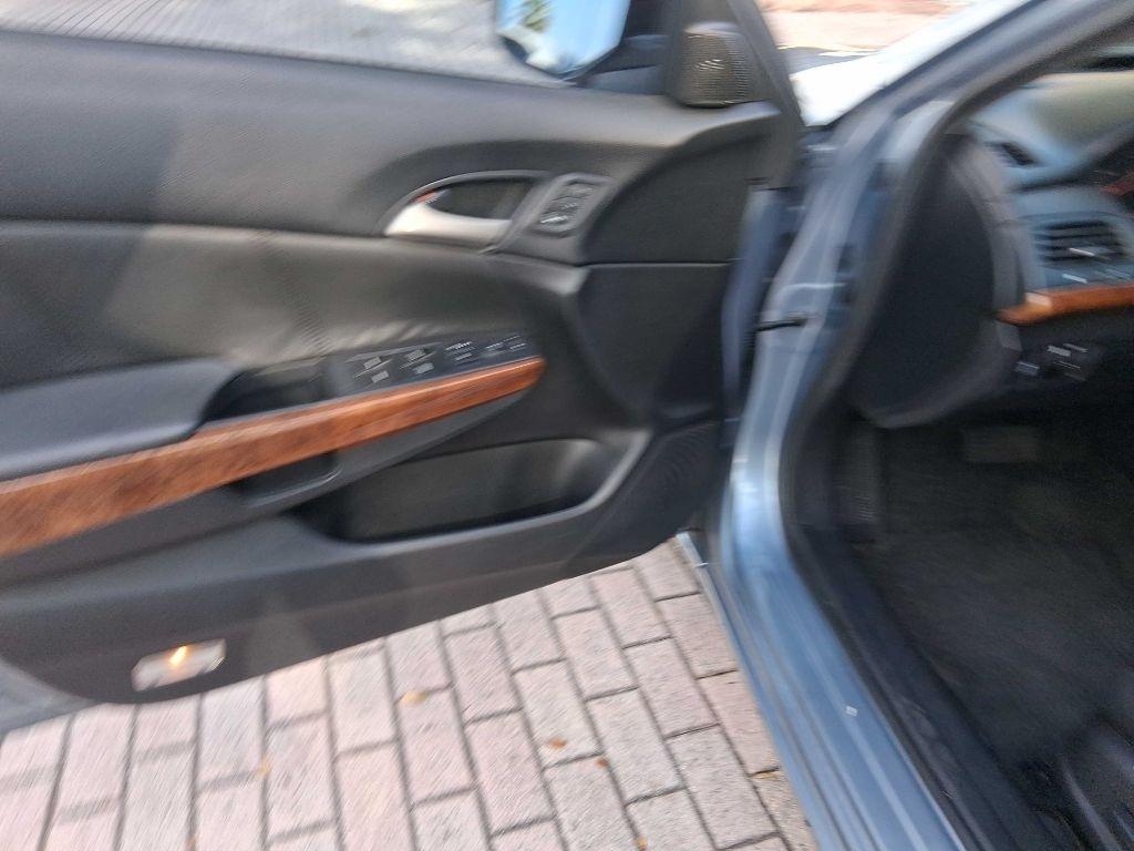 Honda Accord Sdn 4dr V6 Auto EX-L 2012