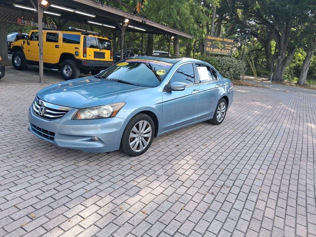 Honda Accord Sdn 4dr V6 Auto EX-L 2012