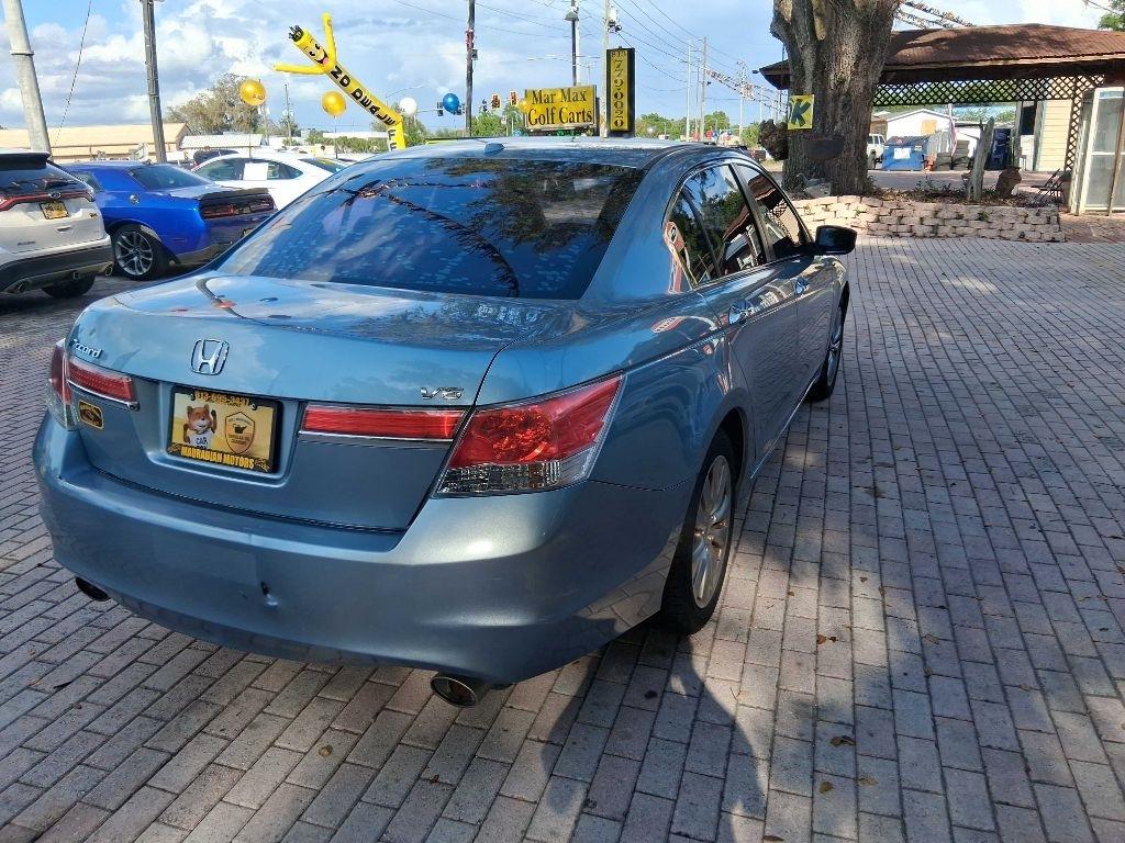 Honda Accord Sdn 4dr V6 Auto EX-L 2012