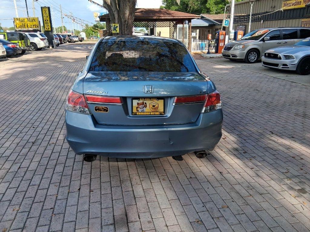 Honda Accord Sdn 4dr V6 Auto EX-L 2012