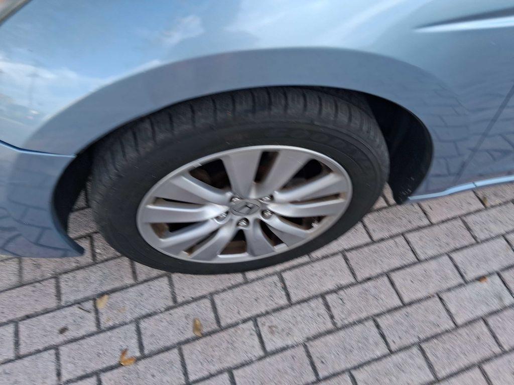 Honda Accord Sdn 4dr V6 Auto EX-L 2012