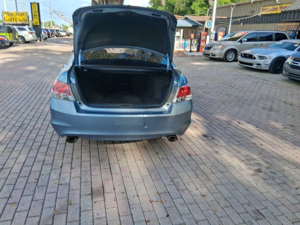 Honda Accord Sdn 4dr V6 Auto EX-L 2012