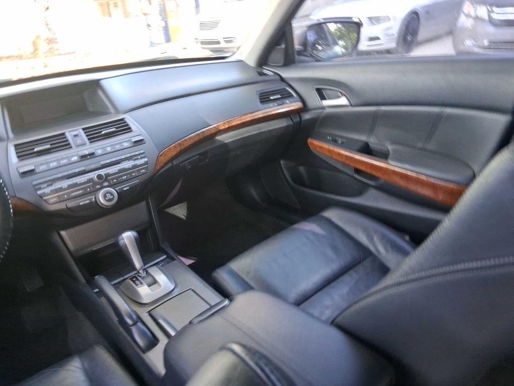 Honda Accord Sdn 4dr V6 Auto EX-L 2012