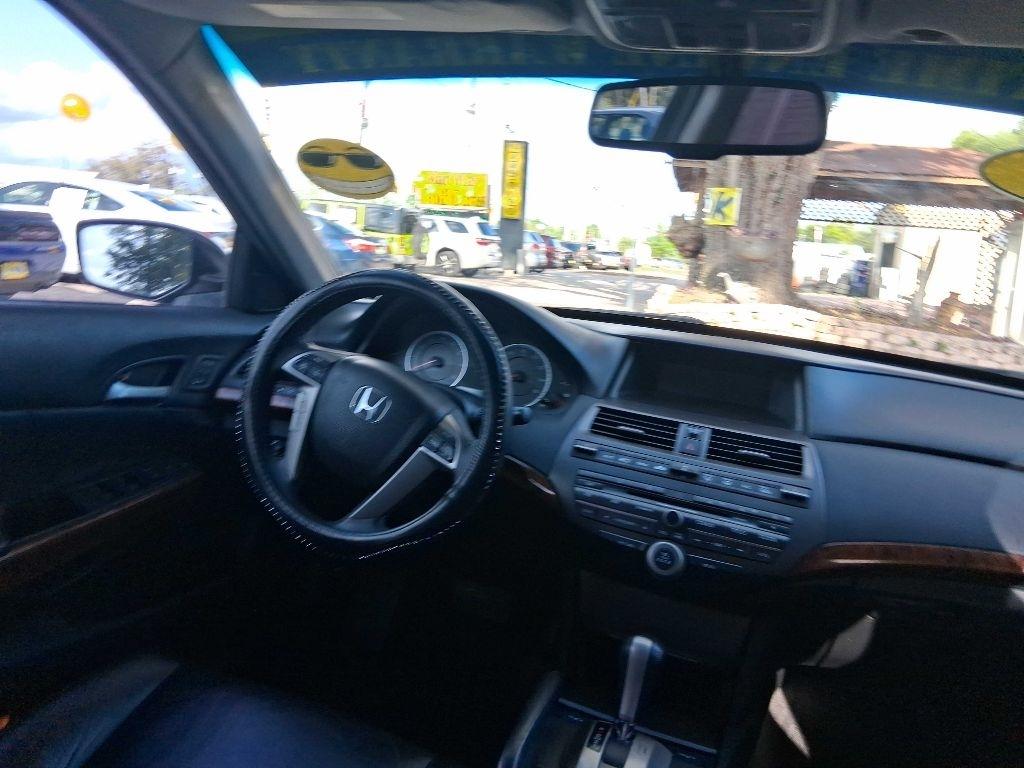 Honda Accord Sdn 4dr V6 Auto EX-L 2012