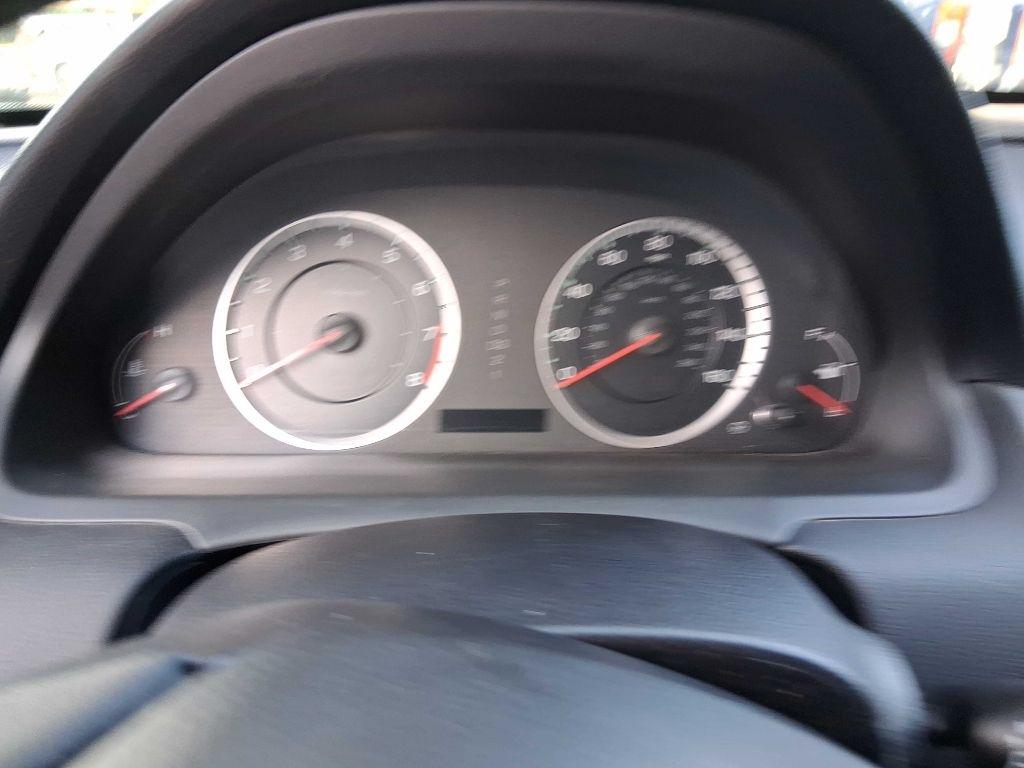 Honda Accord Sdn 4dr V6 Auto EX-L 2012