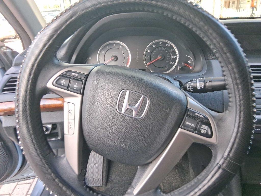 Honda Accord Sdn 4dr V6 Auto EX-L 2012