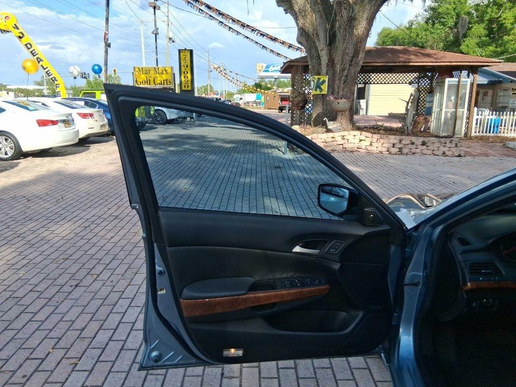 Honda Accord Sdn 4dr V6 Auto EX-L 2012