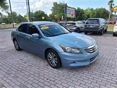 2012 Honda Accord Sdn 