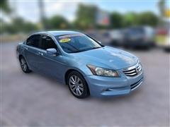 2012 Honda Accord Sdn 