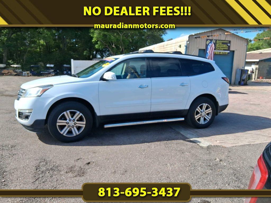 2017 Chevrolet Traverse FWD 4dr LT w/2LT