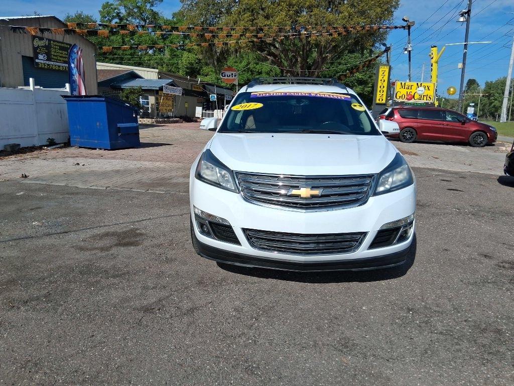 Chevrolet Traverse FWD 4dr LT w/2LT 2017
