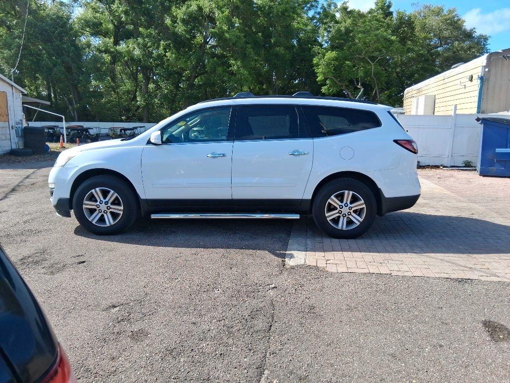 Chevrolet Traverse FWD 4dr LT w/2LT 2017