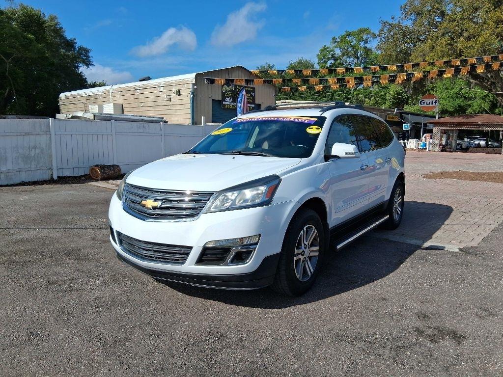 Chevrolet Traverse FWD 4dr LT w/2LT 2017