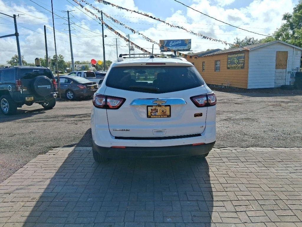 Chevrolet Traverse FWD 4dr LT w/2LT 2017