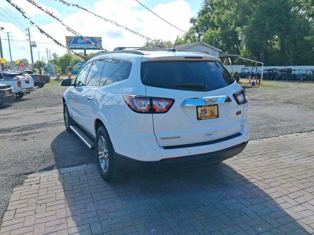 Chevrolet Traverse FWD 4dr LT w/2LT 2017