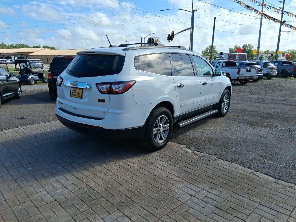 Chevrolet Traverse FWD 4dr LT w/2LT 2017