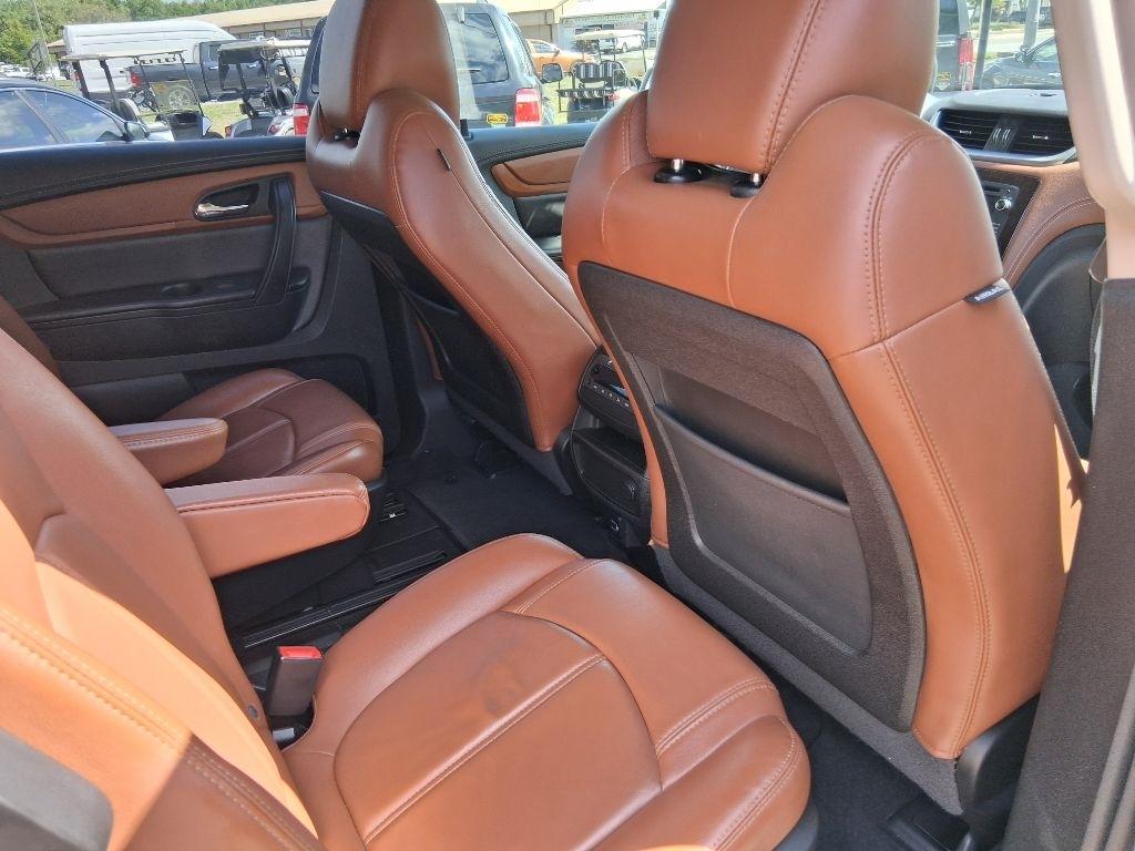 Chevrolet Traverse FWD 4dr LT w/2LT 2017