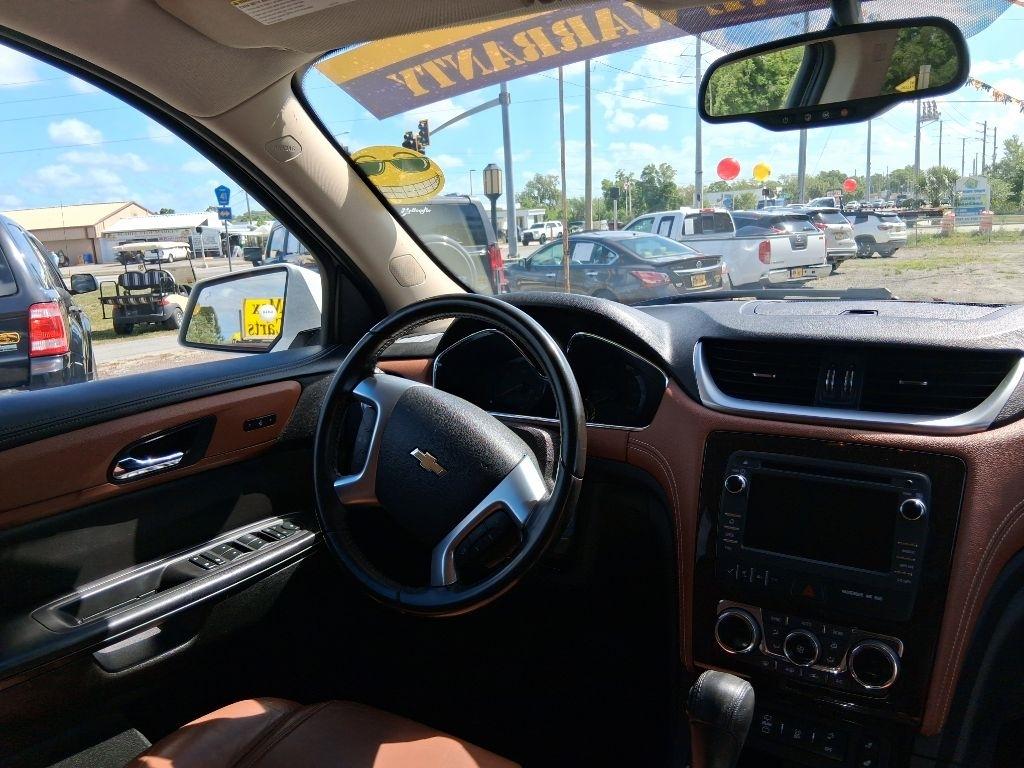 Chevrolet Traverse FWD 4dr LT w/2LT 2017